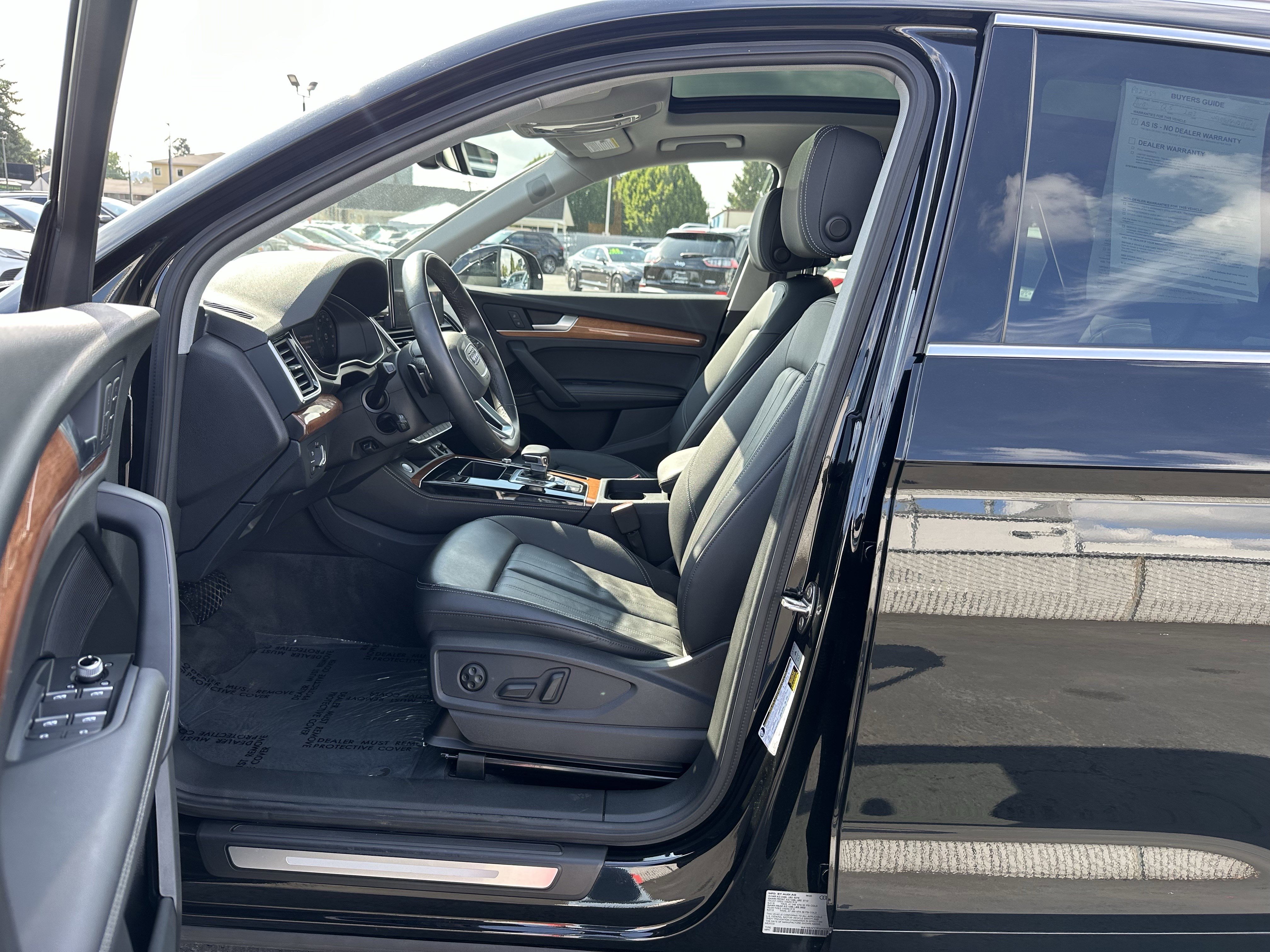 Used 2023 Audi Q5 2.0T Premium Plus image 20