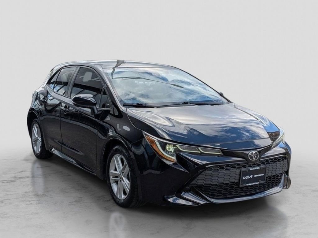 Used 2020 Toyota Corolla SE w/ SE Preferred Package FWD image 4