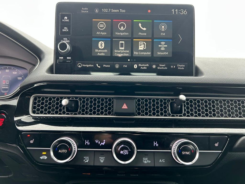 Used 2023 Honda Civic Touring image 16