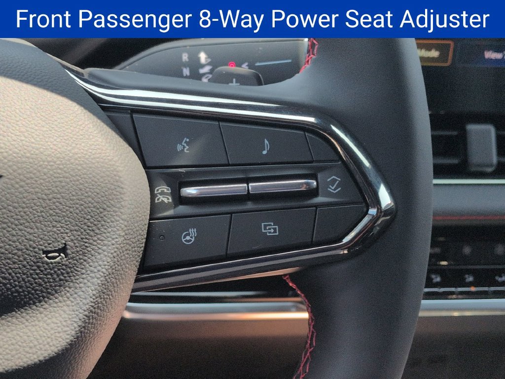 New 2027 Chevrolet Equinox RS w/ Safety and Technology Package AWD/4WD image 14