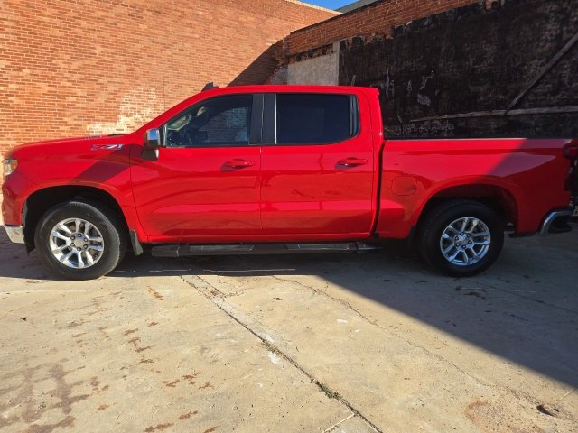 Certified 2023 Chevrolet Silverado 1500 LT w/ Z71 Off-Road Package image 4