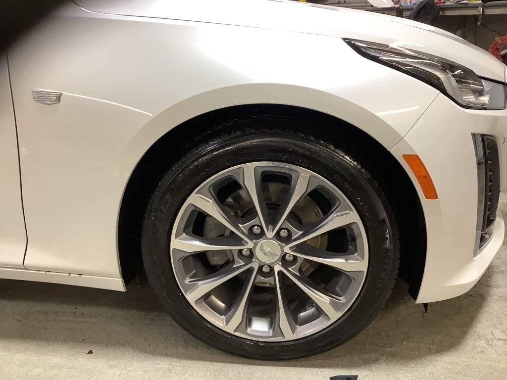 Used 2023 Cadillac CT5 Premium Luxury image 13
