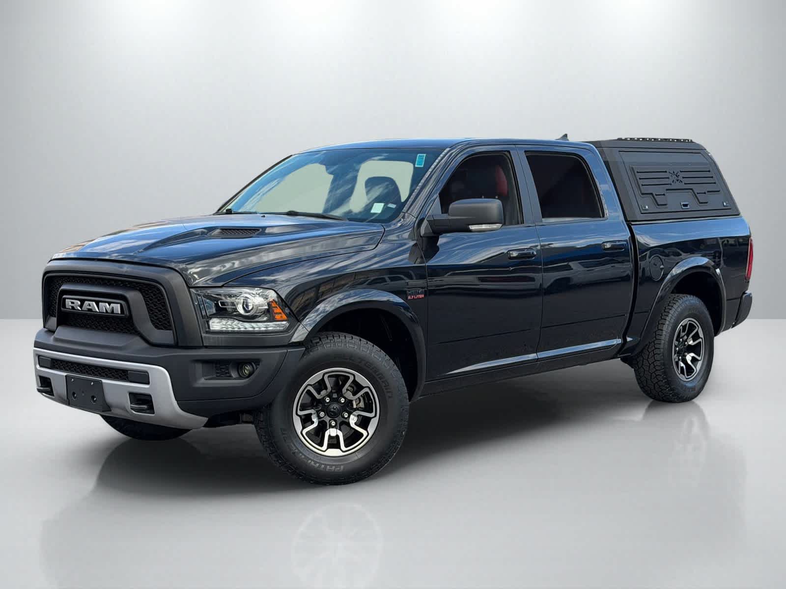 Used 2017 RAM 1500 Rebel w/ Luxury Group