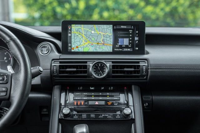 Used 2023 Lexus IS 350 F Sport w/ Navigation Package RWD image 39