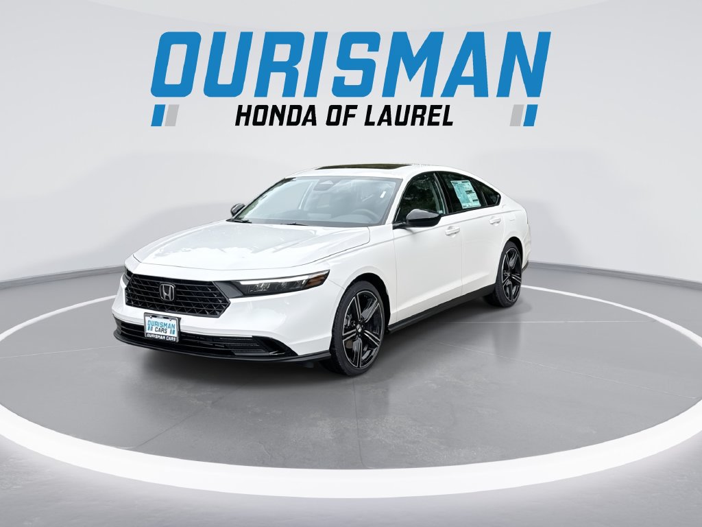New 2026 Honda Accord SE image 4