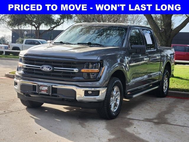 Used 2025 Ford F150 XLT w/ Equipment Group 301A Standard image 10