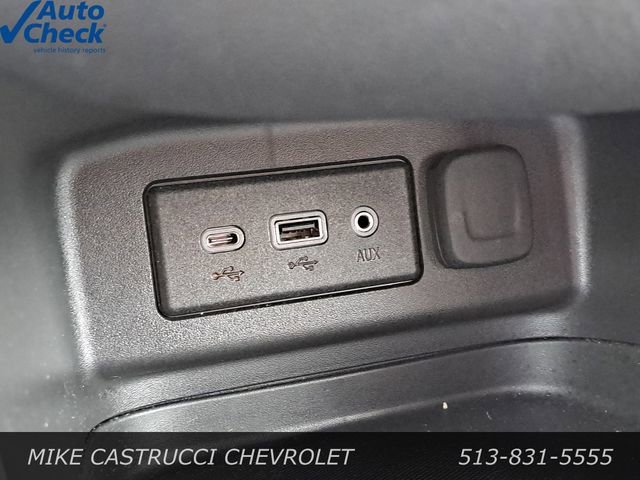 Used 2024 Chevrolet Equinox LT image 20