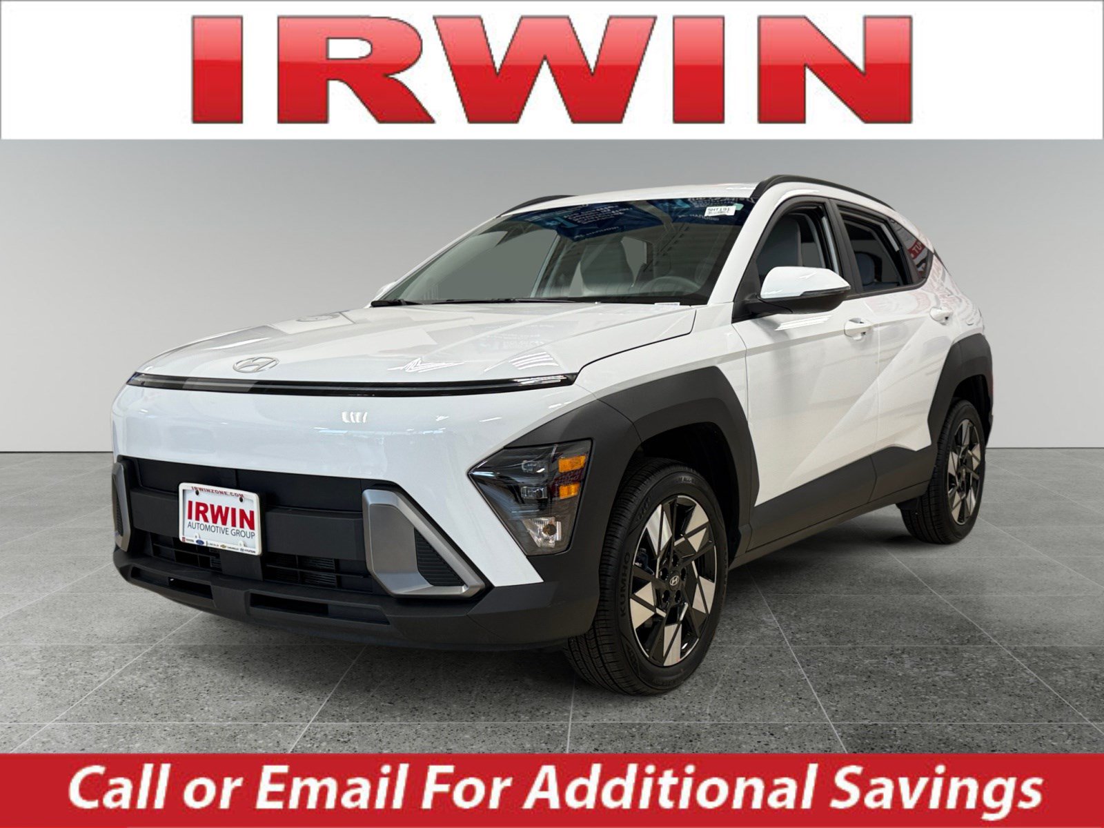 New 2025 Hyundai Kona SEL AWD/4WD image 1