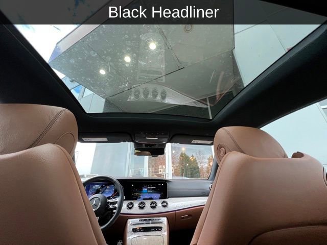 Used 2023 Mercedes-Benz E 450 4MATIC Coupe image 9