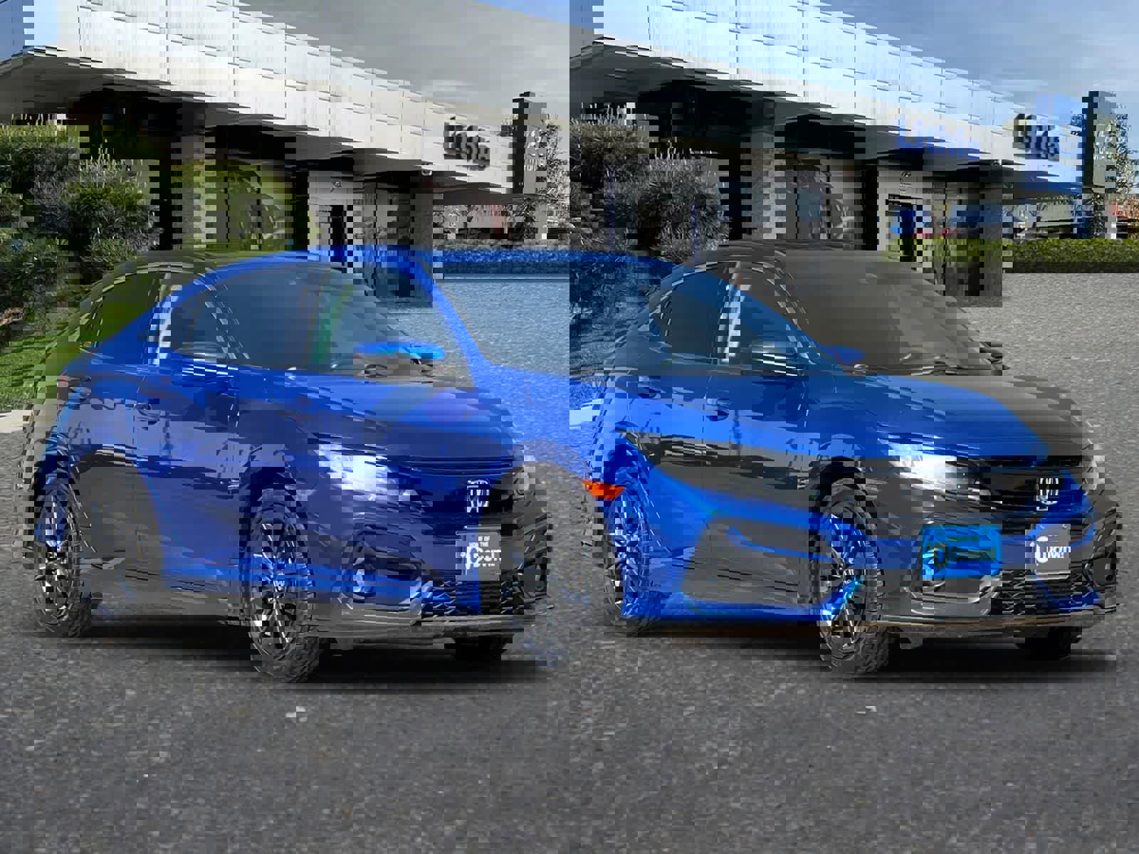 Used 2020 Honda Civic EX image 10