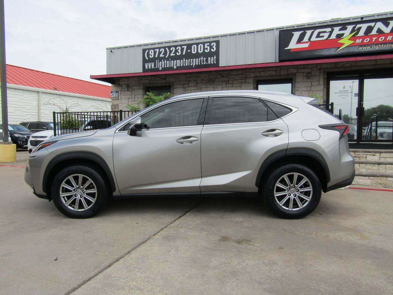 Used 2017 Lexus NX 200t AWD w/ Accessory Package 2 image 2