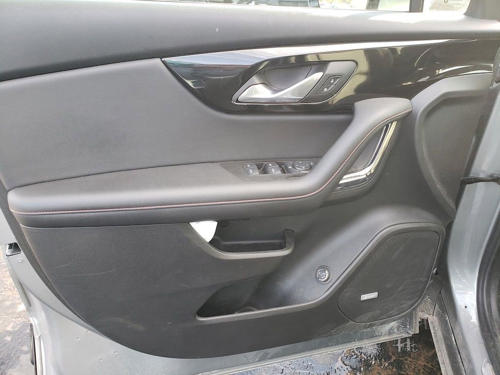 Certified 2024 Chevrolet Blazer RS