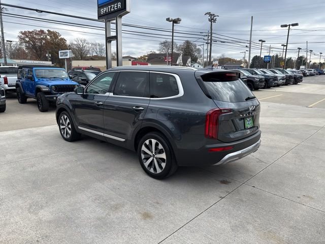 Used 2022 Kia Telluride S image 14