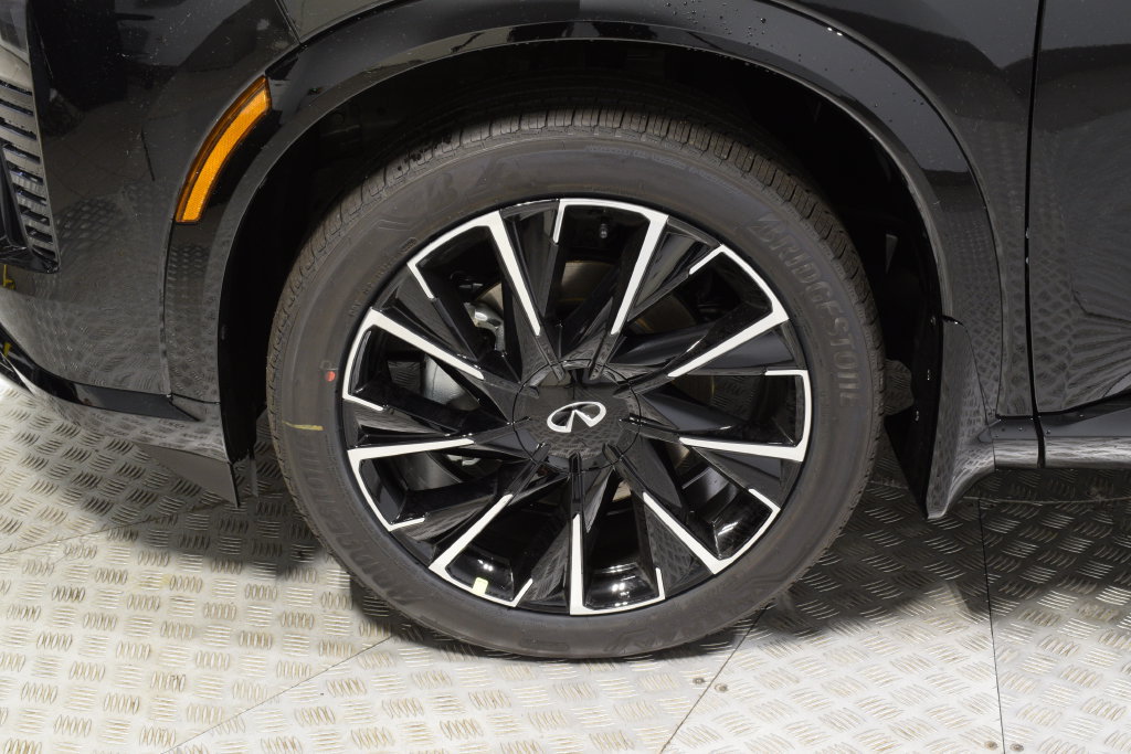 New 2027 INFINITI QX65 Autograph w/ Technology Package AWD/4WD image 9