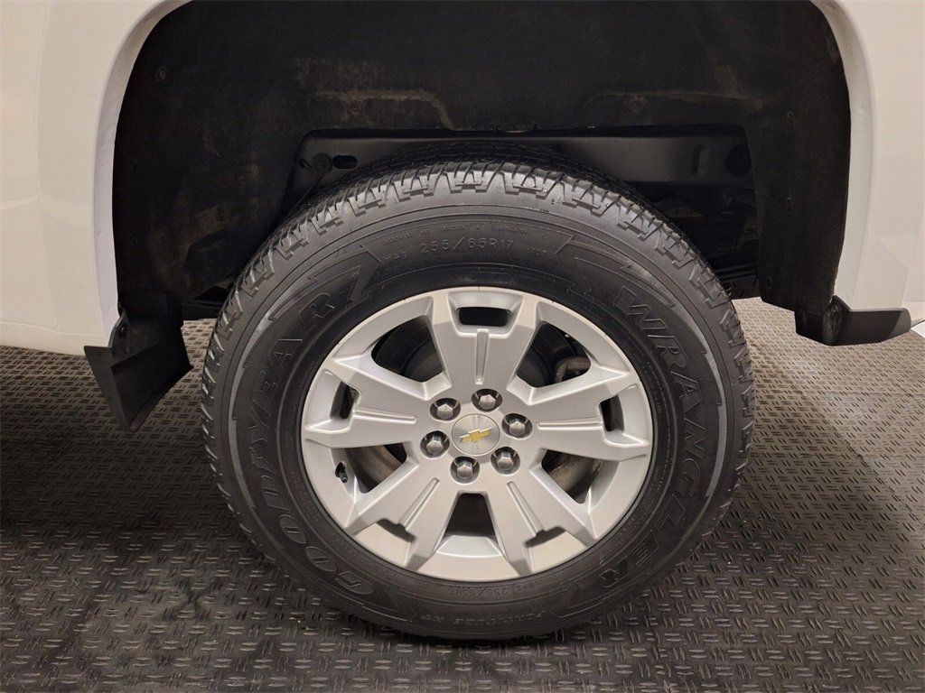 Used 2022 Chevrolet Colorado LT w/ Fleet Safety Package image 25