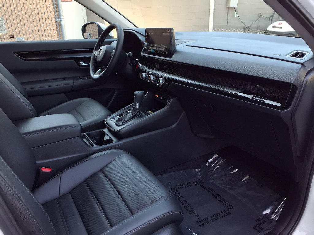 Used 2025 Honda CR-V EX-L image 36
