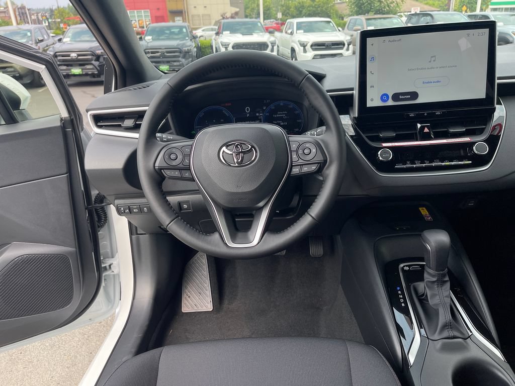 New 2026 Toyota Corolla SE w/ SE Premium Package AWD/4WD image 12
