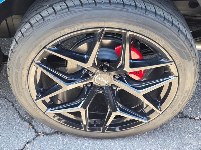 New 2026 Chevrolet Silverado 1500 RST w/ All Star Edition Plus image 5