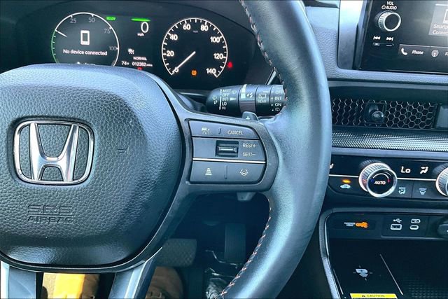 Certified 2025 Honda CR-V Sport-L image 11
