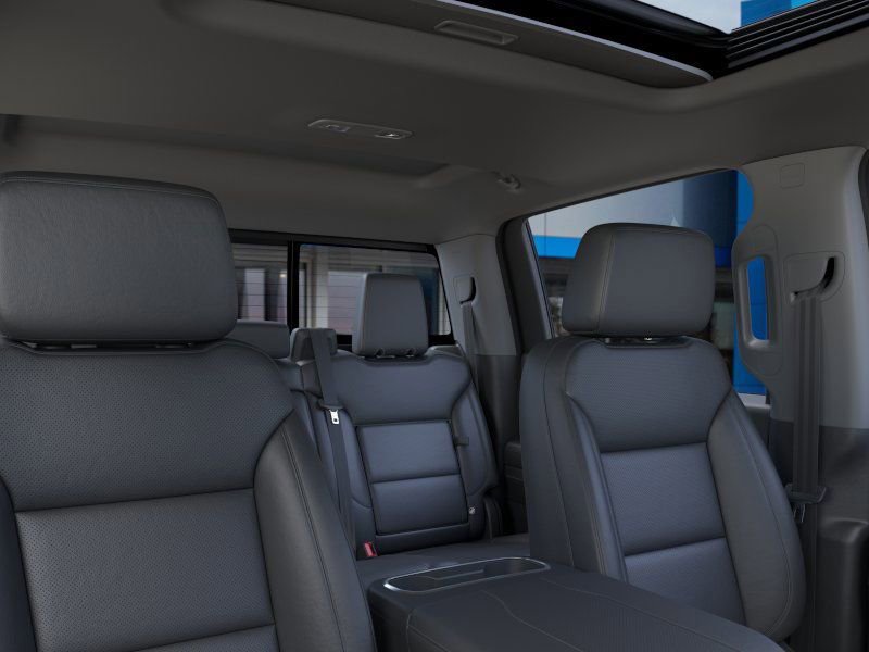 New 2026 Chevrolet Silverado 1500 LTZ image 24