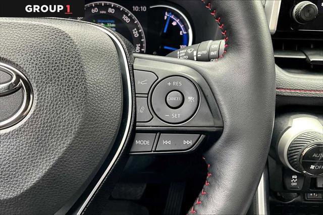 Certified 2024 Toyota RAV4 SE w/ Weather & Moonroof Package AWD/4WD image 25