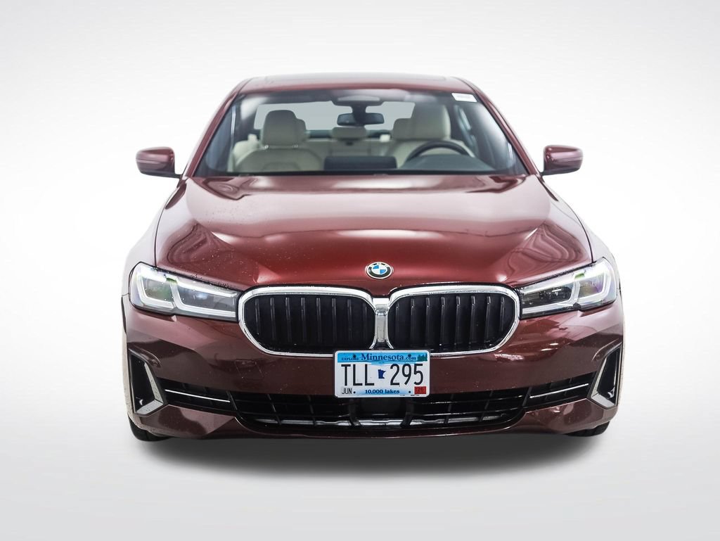 Certified 2023 BMW 530i xDrive AWD/4WD image 8