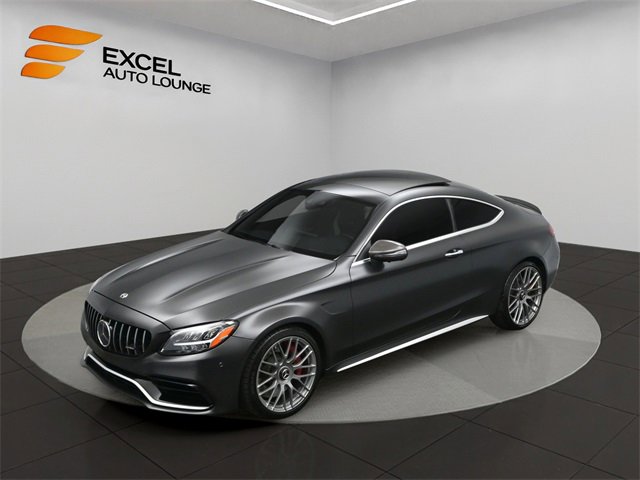 Used 2020 Mercedes-Benz C 63 AMG S image 43