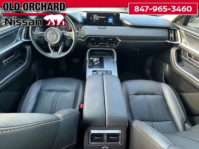 Used 2024 MAZDA CX-90 Plug-In Hybrid w/ Premium Pkg AWD/4WD image 17