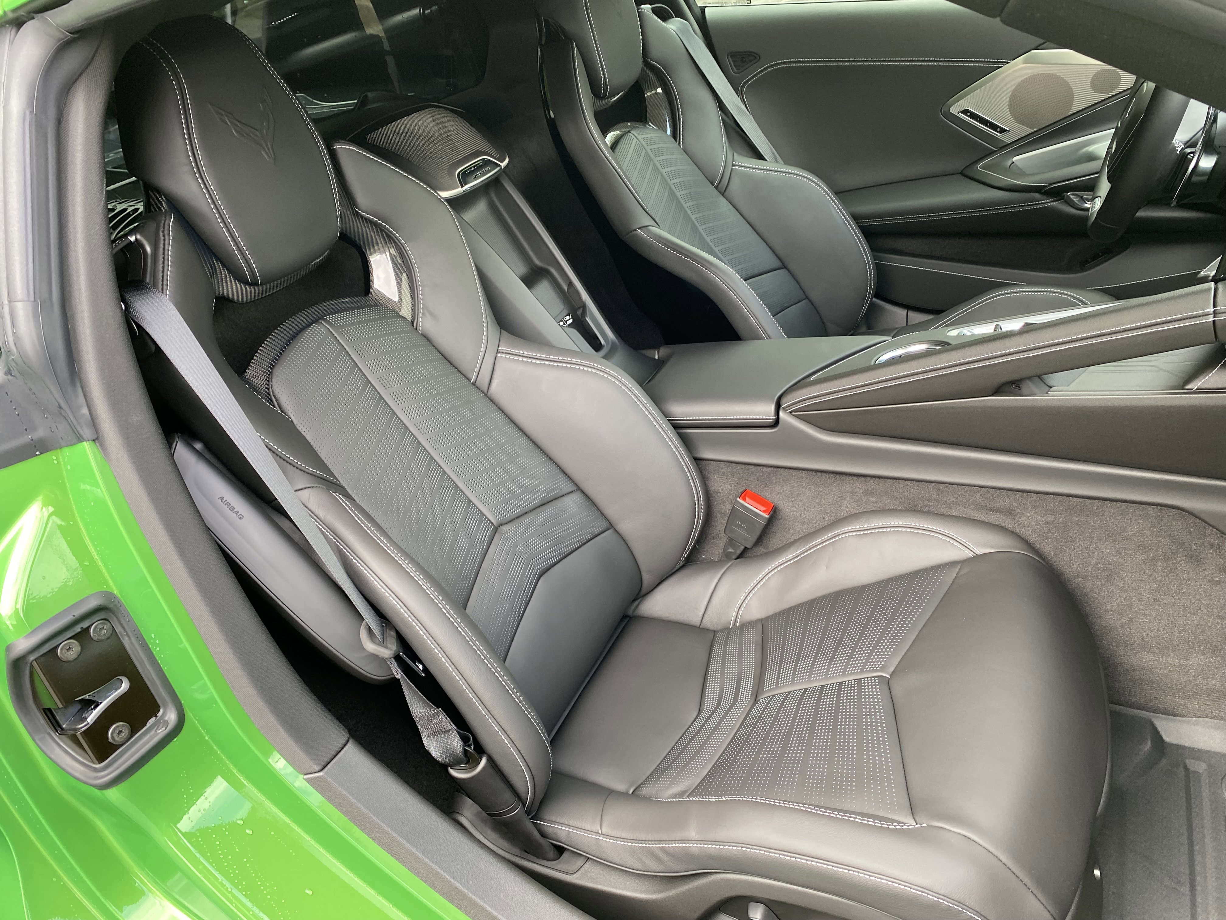 New 2026 Chevrolet Corvette Z06 image 38