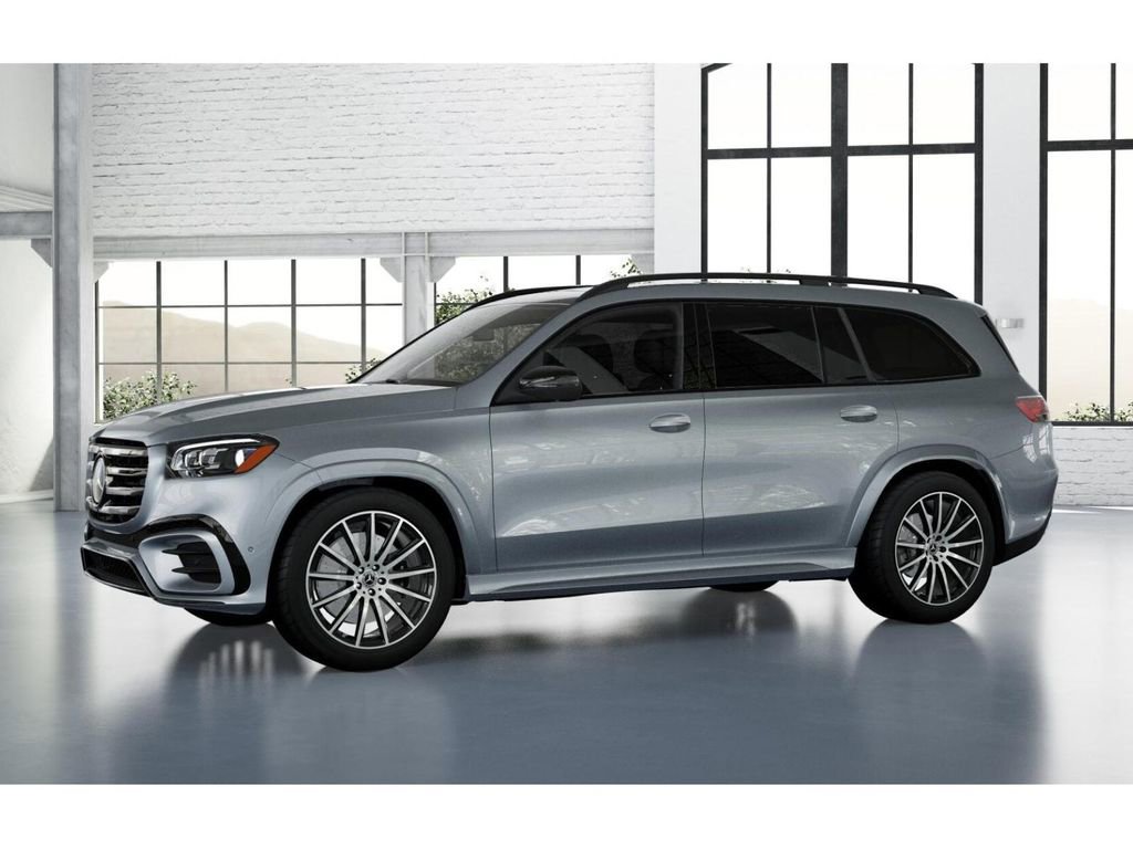 New 2026 Mercedes-Benz GLS 450 4MATIC image 37