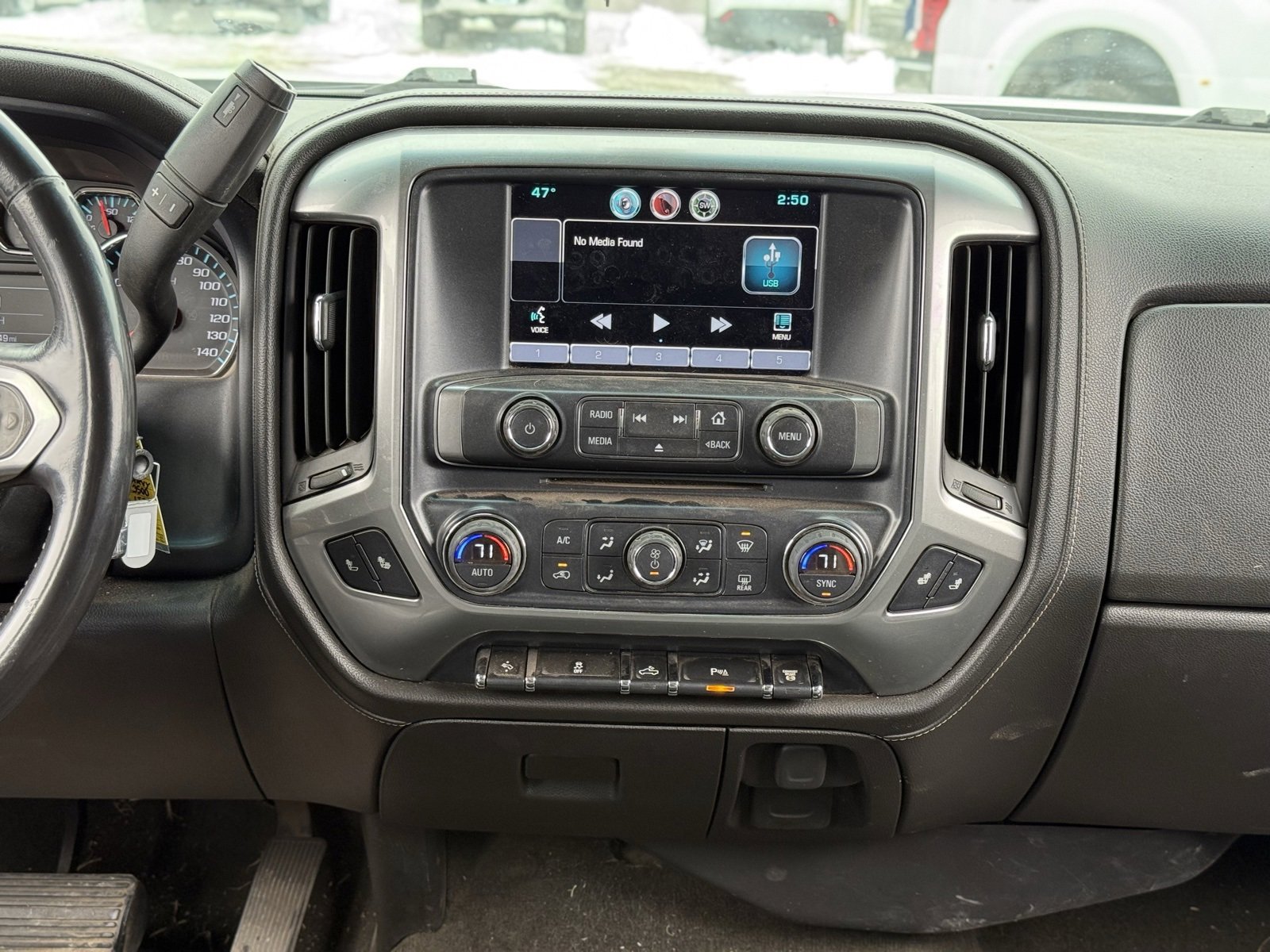 Used 2015 Chevrolet Silverado 3500 LTZ w/ Duramax Plus Package image 19