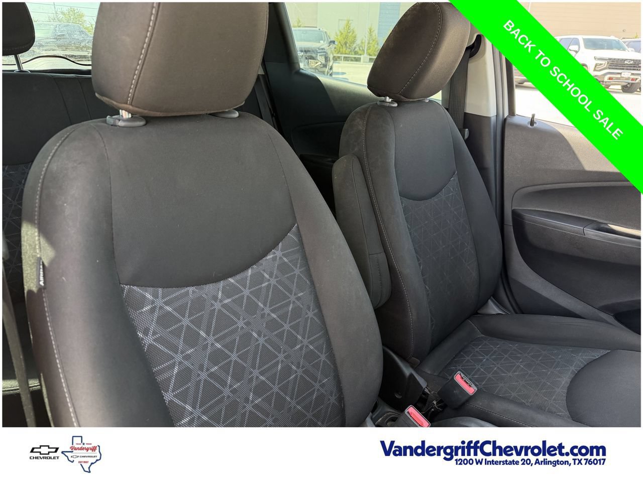 Used 2020 Chevrolet Spark LS FWD image 22