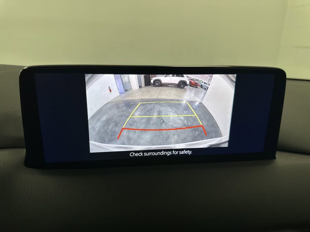 Certified 2023 MAZDA CX-5 AWD 2.5 S image 25