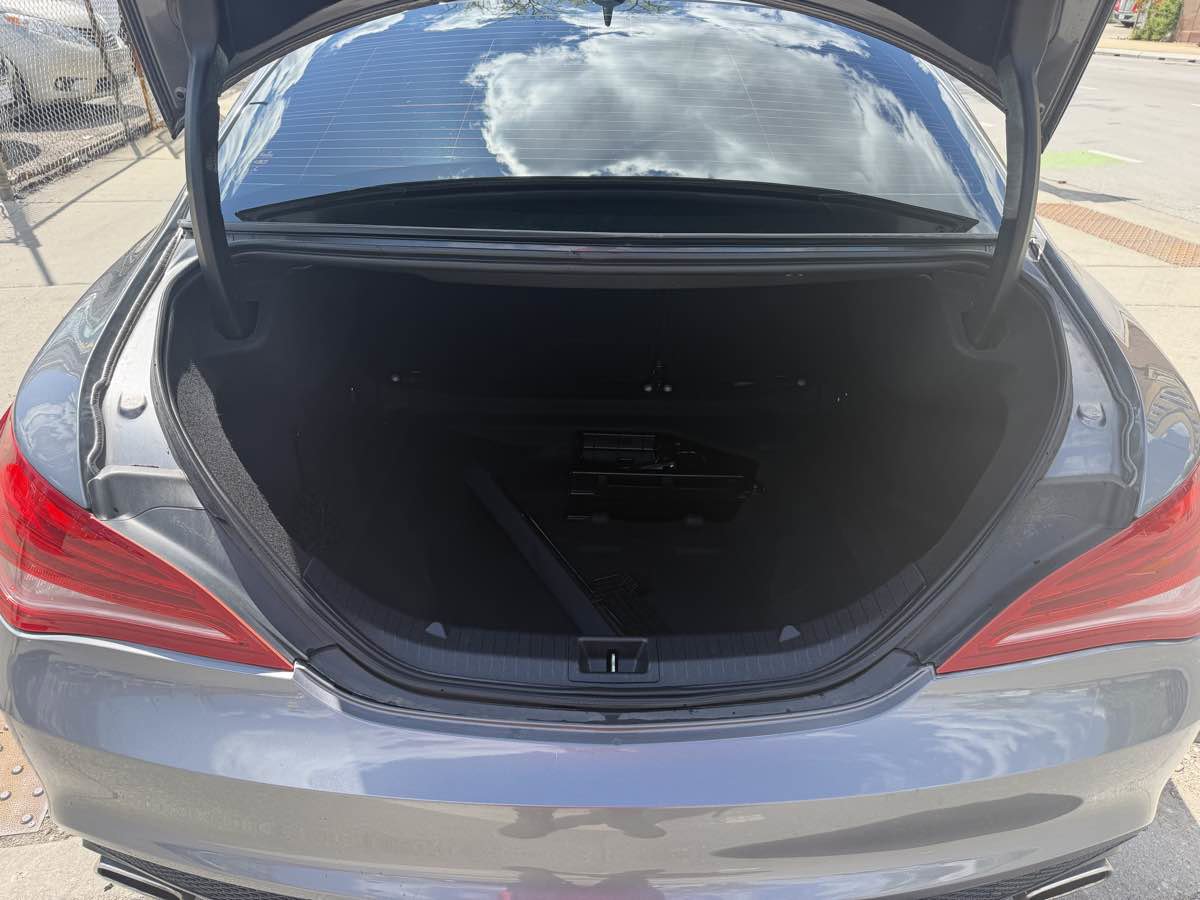 Used 2014 Mercedes-Benz CLA 250 4MATIC w/ Edition 1 Package image 23