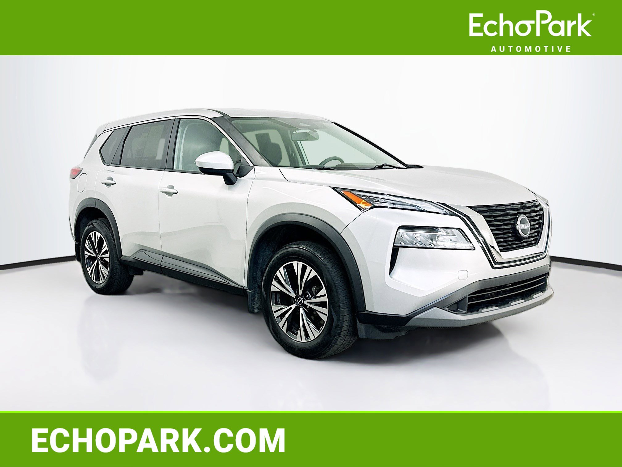 Used 2023 Nissan Rogue SV