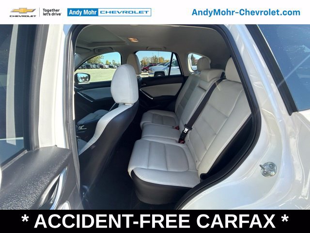 Used 2016 MAZDA CX-5 Grand Touring FWD image 32