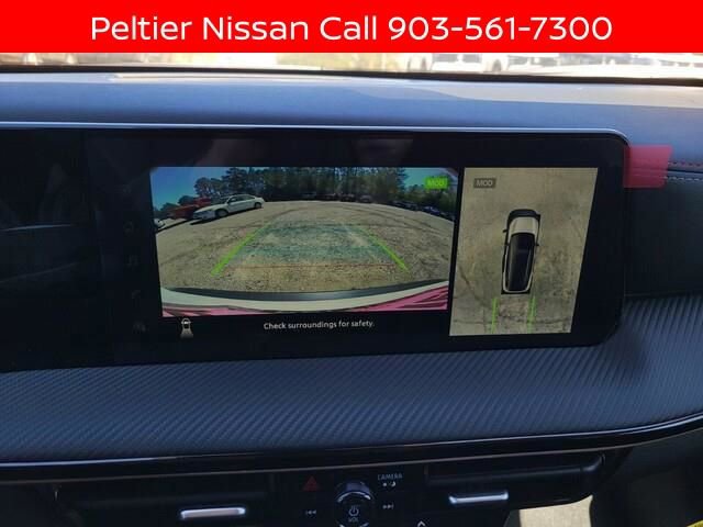 New 2025 Nissan Kicks SR w/ Illumination Package FWD image 11