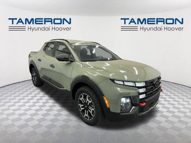 New 2025 Hyundai Santa Cruz XRT image 7