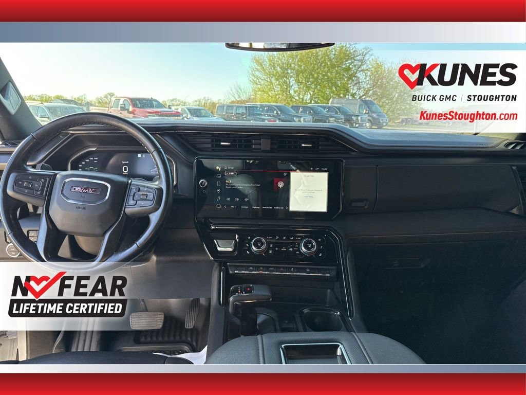Used 2022 GMC Sierra 1500 AT4 w/ AT4 Preferred Package AWD/4WD image 43
