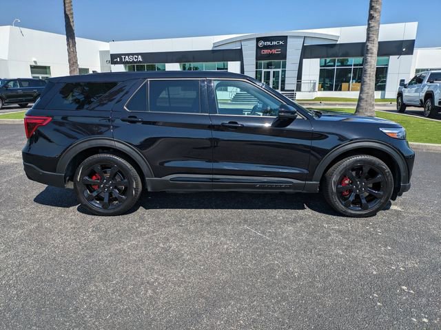 Used 2022 Ford Explorer ST w/ Equipment Group 401A image 3