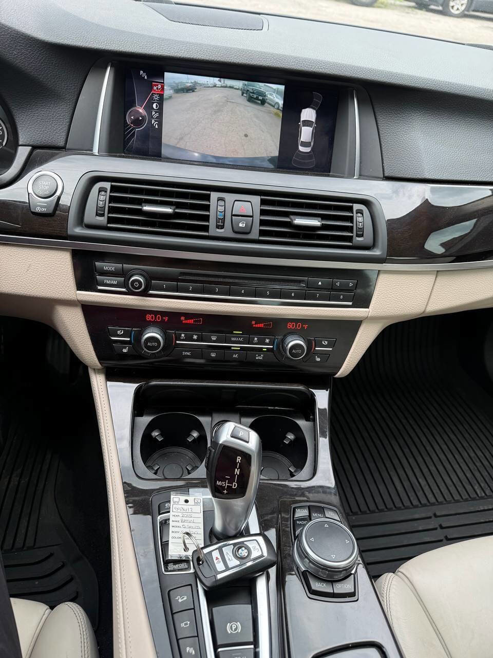 Used 2015 BMW 535i xDrive Sedan AWD/4WD image 26