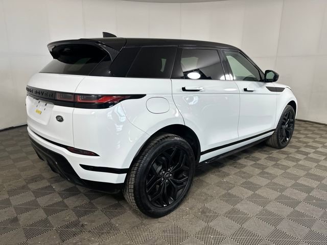 Used 2023 Land Rover Range Rover Evoque R-Dynamic SE image 3