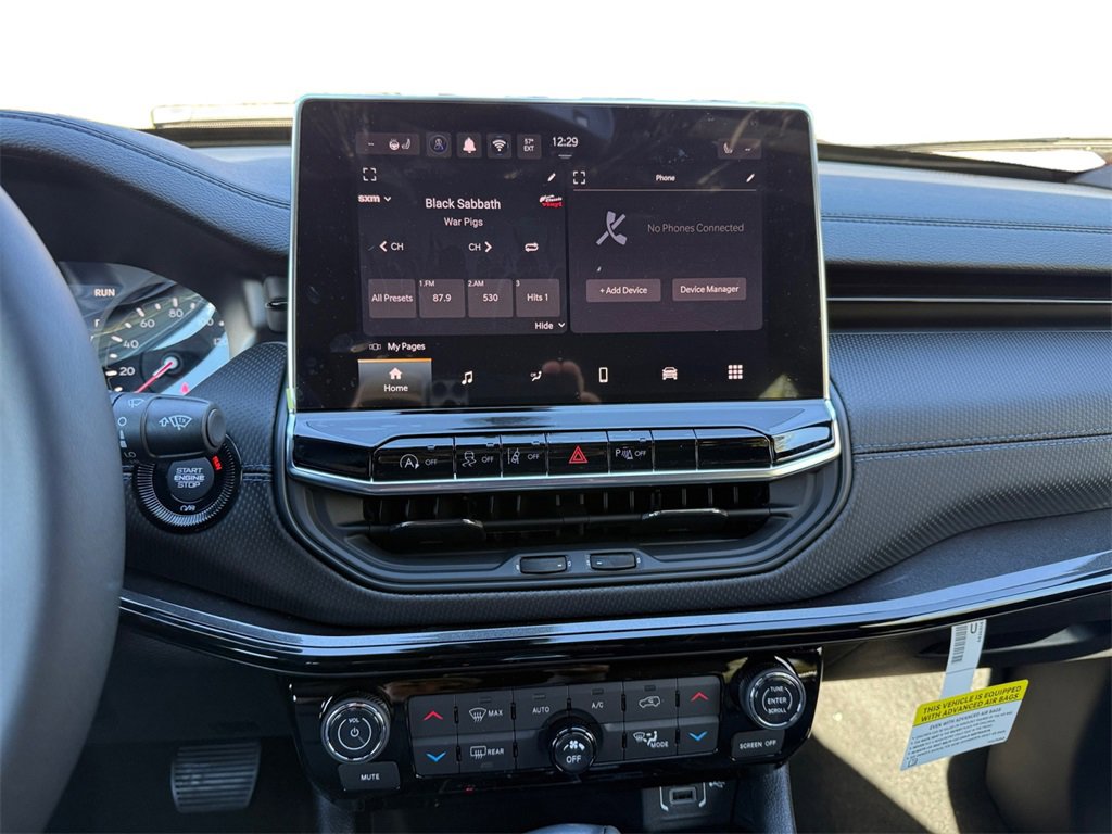 New 2026 Jeep Compass Limited image 11