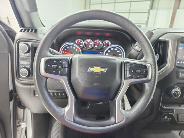 Used 2023 Chevrolet Silverado 2500 Custom w/ Custom Convenience Package AWD/4WD image 22