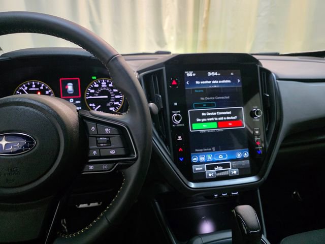 Certified 2025 Subaru Crosstrek 2.5i Sport image 17
