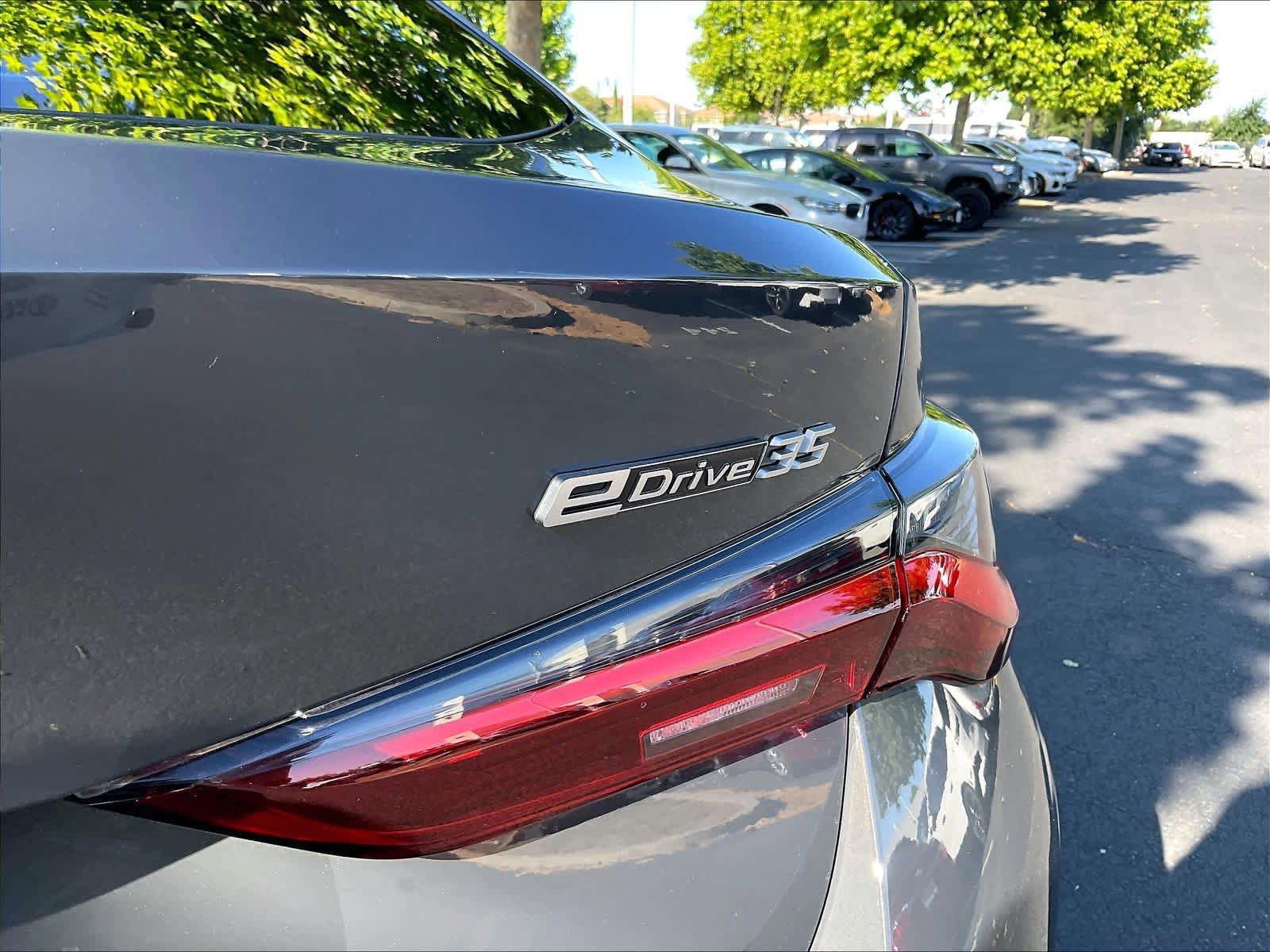 Certified 2023 BMW i4 eDrive35 RWD image 11