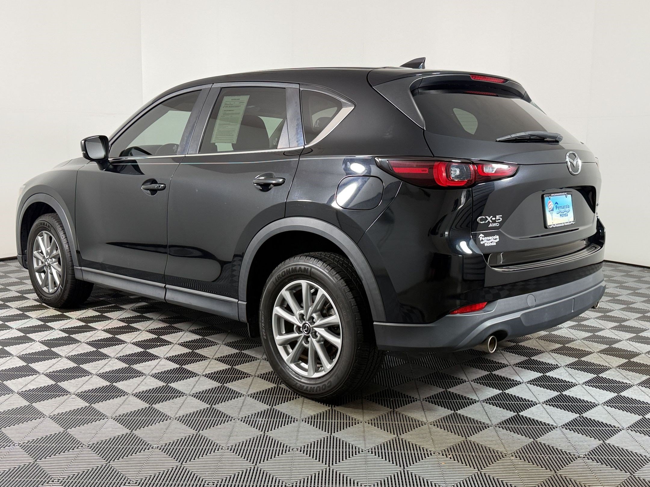Used 2022 MAZDA CX-5 AWD 2.5 S image 2