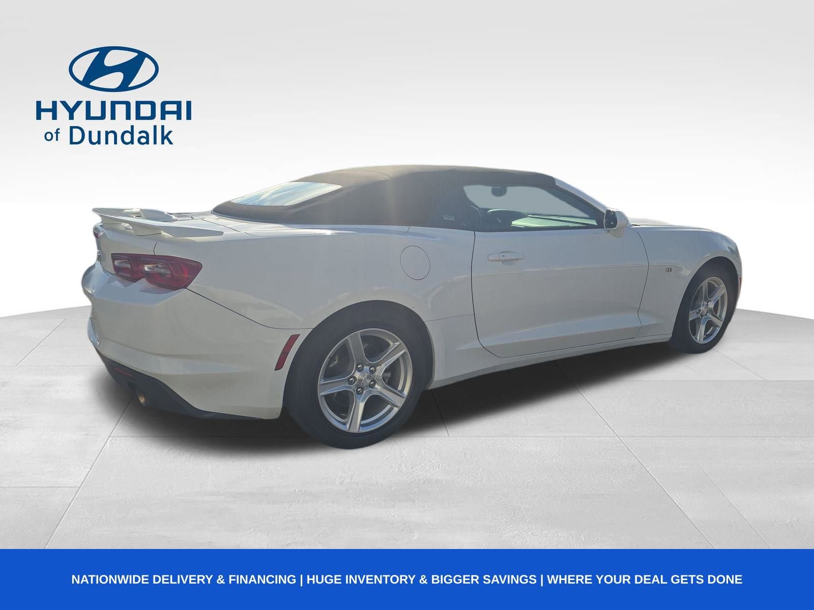 Used 2023 Chevrolet Camaro LT image 5