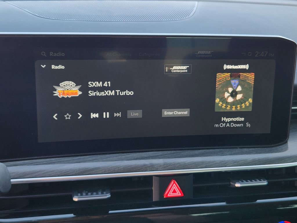 Used 2025 Kia K5 EX image 21