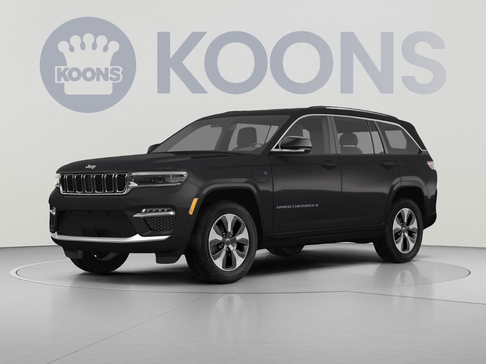Used 2024 Jeep Grand Cherokee Limited 4xe